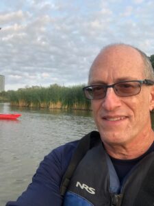 Mark D Swartz in nature